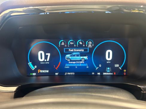Used 2022 Ford F150 Lariat AWD/4WD image 13