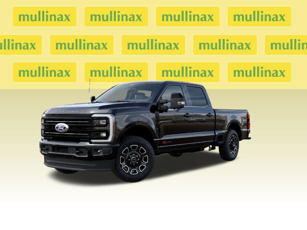 New 2027 Ford F250 Platinum AWD/4WD image 2