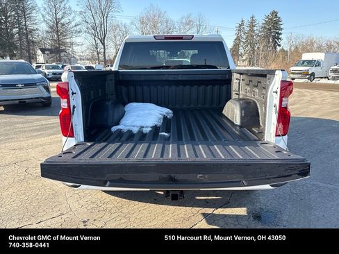 New 2026 Chevrolet Silverado 1500 Custom image 25