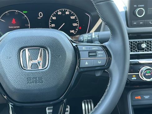 New 2026 Honda Civic Sport image 21