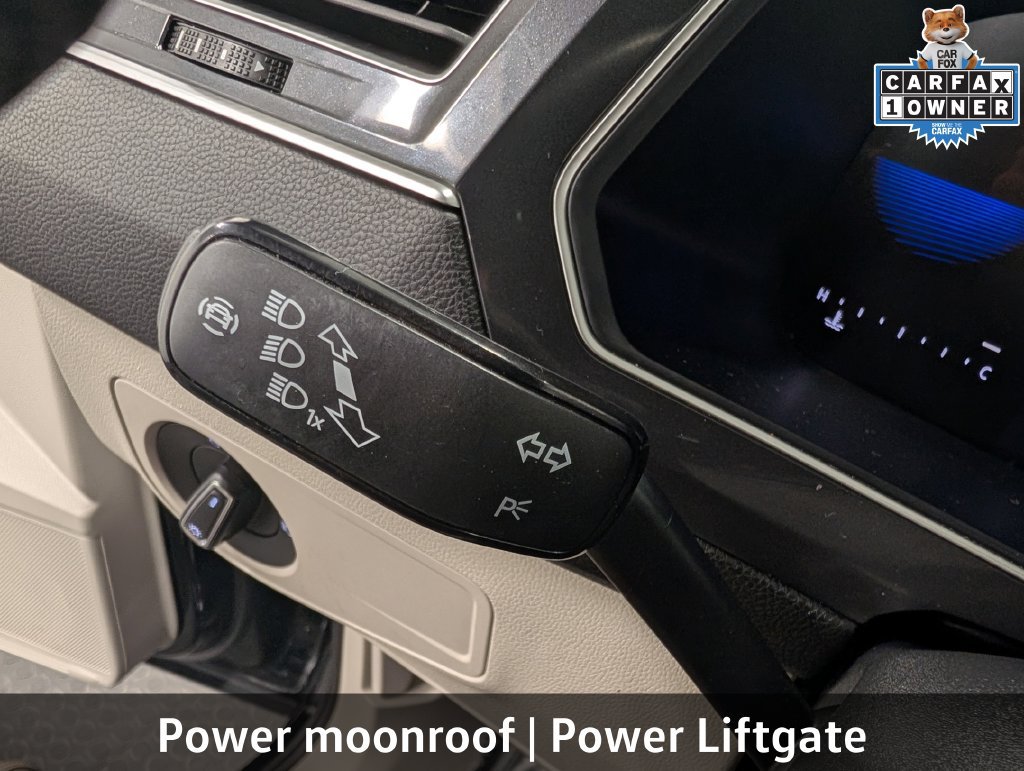 Used 2024 Volkswagen Tiguan SE R-Line FWD image 21