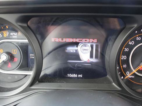 Certified 2026 Jeep Gladiator Rubicon AWD/4WD image 2