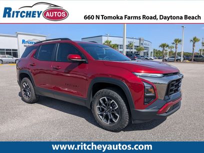 Used 2026 Chevrolet Equinox ACTIV w/ Convenience Package III