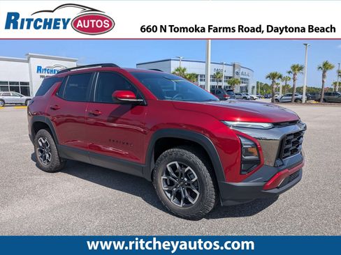 Used 2026 Chevrolet Equinox ACTIV w/ Convenience Package III FWD image 1