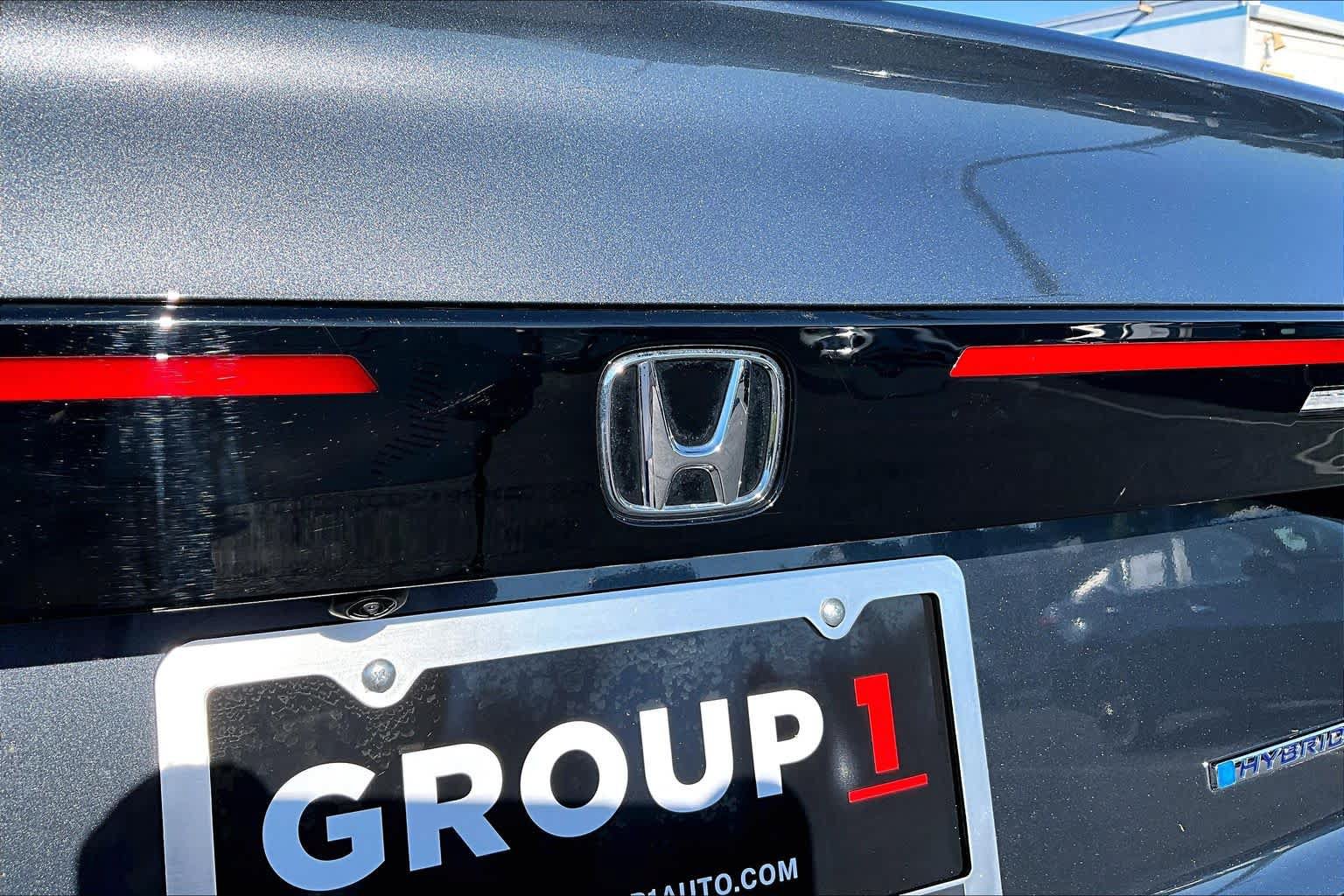 Certified 2025 Honda Accord EX-L image 31