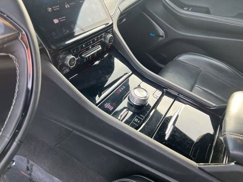 Used 2021 Jeep Grand Cherokee L Overland w/ Advanced Protech Group III image 21