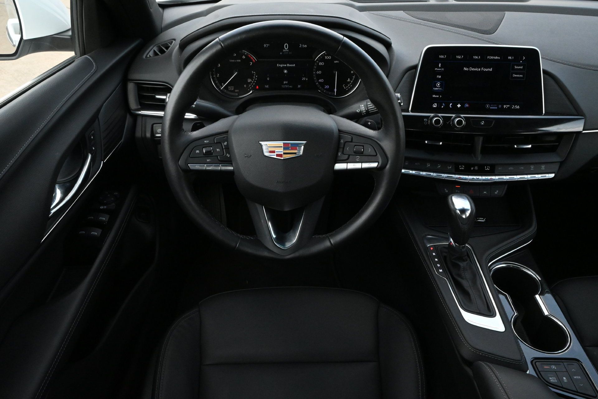 Certified 2026 Cadillac CT4 Luxury RWD image 9
