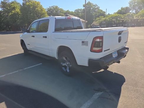Used 2021 RAM 1500 Big Horn w/ Built-to-serve Edition AWD/4WD image 13