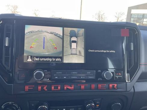 New 2026 Nissan Frontier PRO-4X w/ Pro-4x Convenience Package image 15