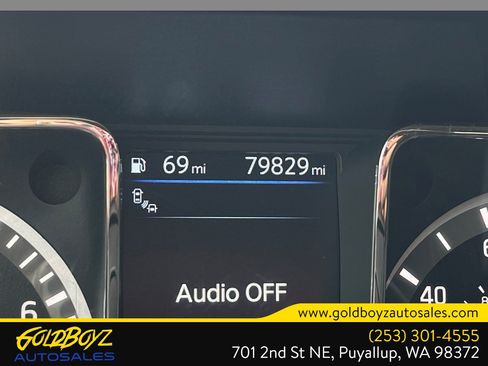 Used 2019 Nissan Titan PRO-4X AWD/4WD image 31