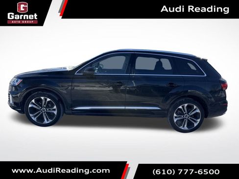 Used 2023 Audi Q7 3.0T Premium Plus w/ Premium Plus Package image 2