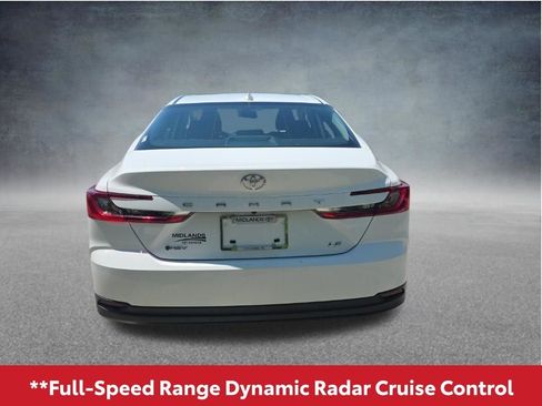 Used 2026 Toyota Camry LE FWD image 8