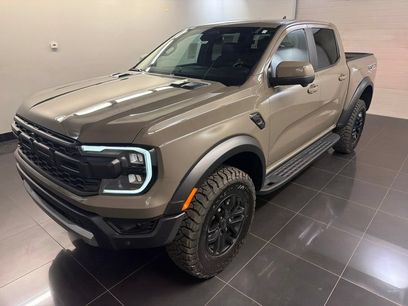 New 2026 Ford Ranger Raptor