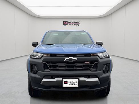 New 2026 Chevrolet Colorado Trail Boss image 2