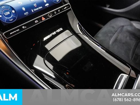 Used 2025 Mercedes-Benz GLC 43 AMG 4MATIC Coupe image 34