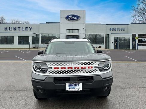 Used 2025 Ford Bronco Sport Heritage w/ Convenience Package image 3