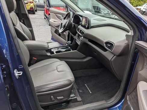 Used 2020 Hyundai Santa Fe Limited image 18