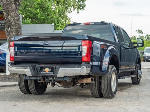 Used 2021 Ford F350 XL w/ STX Appearance Package image 6