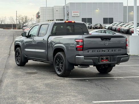 New 2026 Nissan Frontier SV image 6