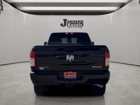 Used 2024 RAM 2500 Big Horn w/ Bed Utility Group AWD/4WD image 2