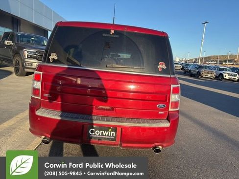 Used 2015 Ford Flex SEL w/ Equipment Group 202A image 7