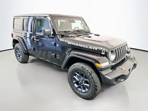 New 2026 Jeep Wrangler Unlimited Sport AWD/4WD image 1