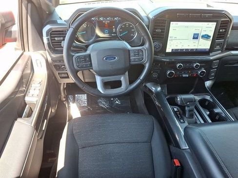 Certified 2022 Ford F150 XLT w/ Equipment Group 302A High AWD/4WD image 11