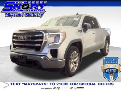 Used 2021 GMC Sierra 1500 SLE w/ X31 Off-Road Package