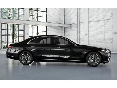 New 2026 Mercedes-Benz S 580 S 580 image 14