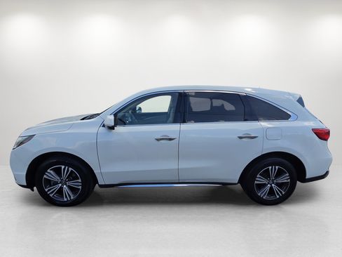 Used 2018 Acura MDX SH-AWD image 8