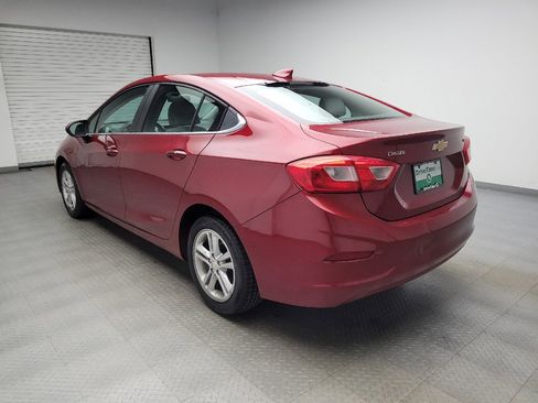 Used 2017 Chevrolet Cruze LT w/ Sun And Sound Package FWD image 5