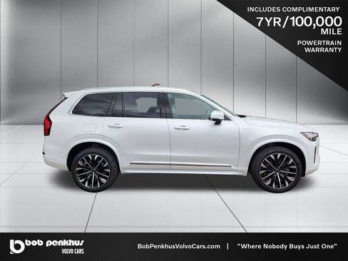 New 2026 Volvo XC90 B6 Ultra w/ Protection Package AWD/4WD image 24