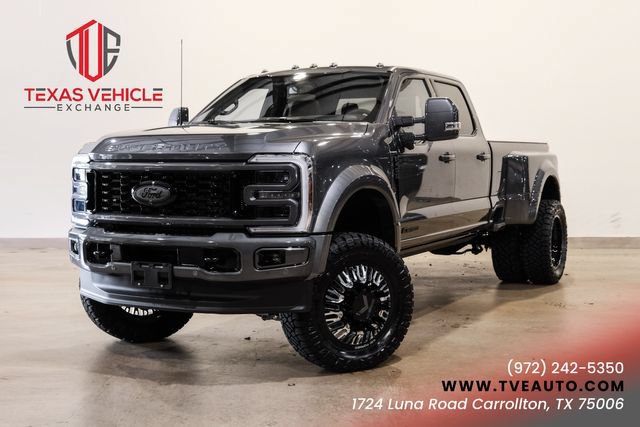 Used 2026 Ford F450 Platinum w/ Platinum Plus Package AWD/4WD image 1