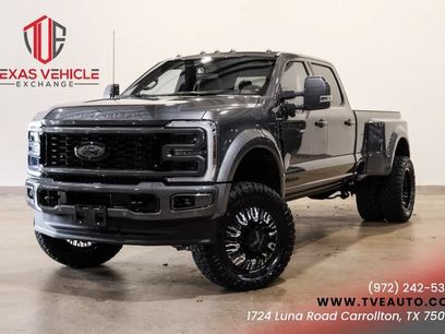 Used 2026 Ford F450 Platinum w/ Platinum Plus Package