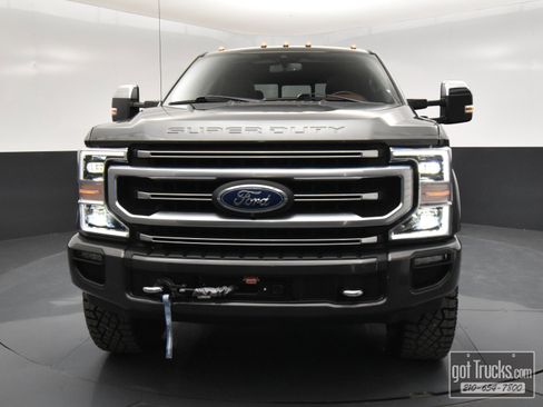 Used 2020 Ford F350 Platinum w/ Tremor Off-Road Package image 51