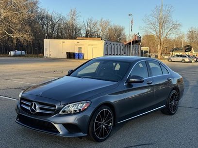 Used 2021 Mercedes-Benz C 300 Sedan w/ Premium Package