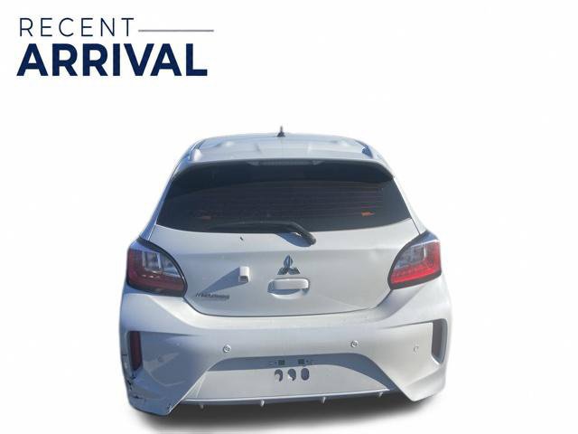 Used 2022 Mitsubishi Mirage ES FWD image 5