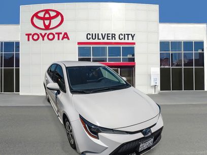 Used 2022 Toyota Corolla LE