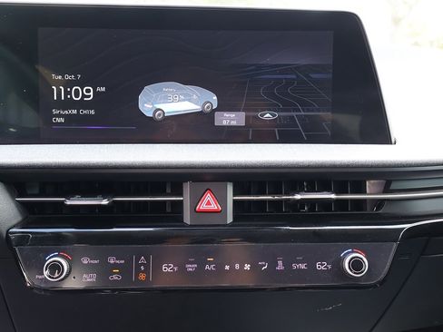 Used 2022 Kia EV6 Wind w/ Wind Technology Package image 54