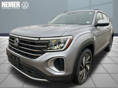 New 2026 Volkswagen Atlas SE