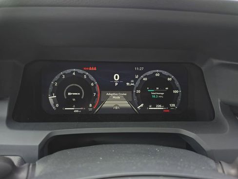 Certified 2025 Toyota Tacoma TRD Sport image 18