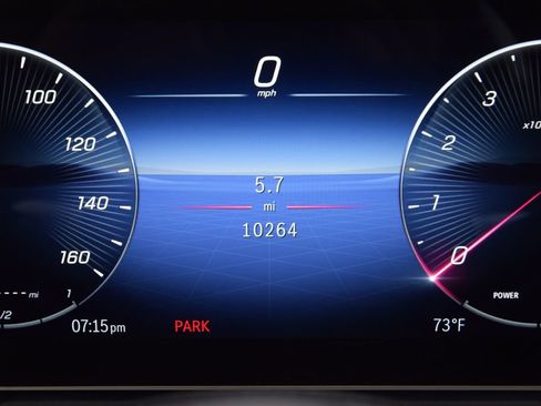 Certified 2025 Mercedes-Benz GLE 450 4MATIC w/ AMG Line Exterior image 26