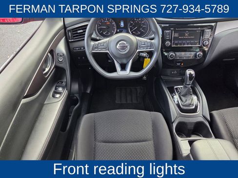 Used 2021 Nissan Rogue Sport S image 16
