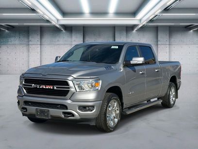 Used 2019 RAM 1500 Big Horn