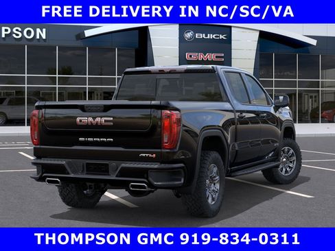 New 2026 GMC Sierra 1500 AT4 w/ AT4 Premium Package image 7