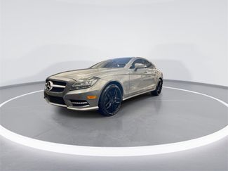 Used 2012 Mercedes-Benz CLS 550 video 4