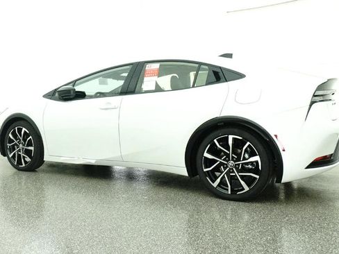 New 2026 Toyota Prius Plug-In Hybrid image 28