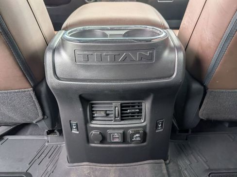 Certified 2023 Nissan Titan Platinum Reserve w/ Moonroof Package AWD/4WD image 38