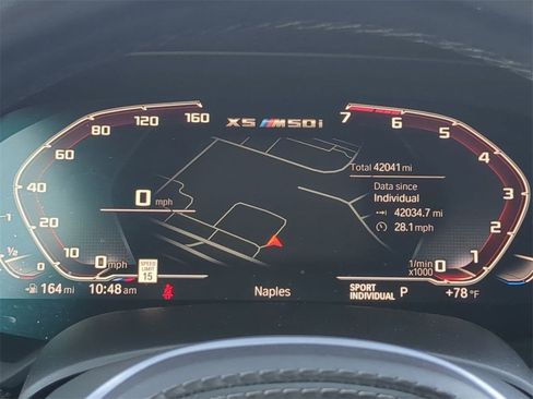 Used 2023 BMW X5 M50i w/ Parking Assistance Package image 29