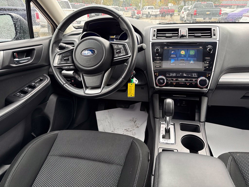 Used 2019 Subaru Outback 2.5i Premium AWD/4WD image 12